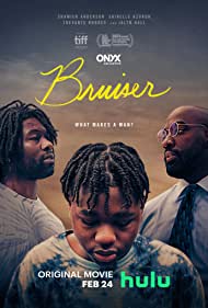 Watch Full Movie :Bruiser (2022)