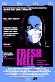 Watch Full Movie :Fresh Hell (2021)