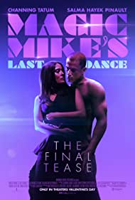 Watch Full Movie :Magic Mikes Last Dance (2023)