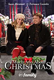 Watch Full Movie :Much Ado About Christmas (2021)
