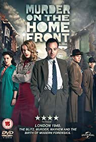 Watch Full Movie :Murder on the Home Front (2013)
