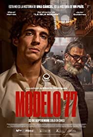 Watch Full Movie :Modelo 77 (2022)