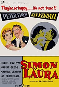 Watch Full Movie :Simon and Laura (1955)