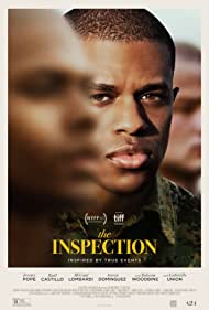 Watch Full Movie :The Inspection (2022)