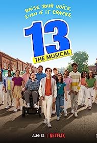 Watch Full Movie :13 The Musical (2022)