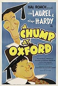 Watch Full Movie :A Chump at Oxford (1940)