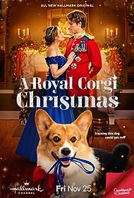 Watch Full Movie :A Royal Corgi Christmas (2022)