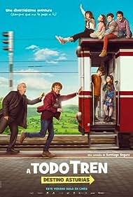 Watch Full Movie :A todo tren Destino Asturias (2021)