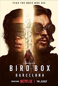Watch Full Movie :Bird Box Barcelona (2023)