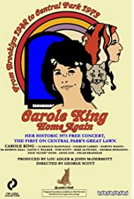 Watch Full Movie :Carole King Home Again Live in Central Park (2023)