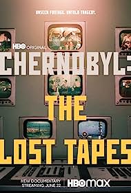 Watch Full Movie :Chernobyl The Lost Tapes (2022)