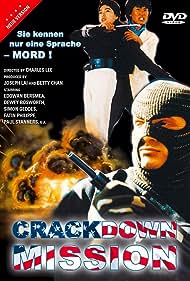 Watch Full Movie :Crackdown Mission (1988)