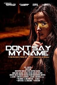 Watch Full Movie :Dont Say My Name (2022)