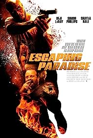 Watch Full Movie :Escaping Paradise (2022)