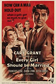 Watch Full Movie :Every Girl Should Be Married (1948)