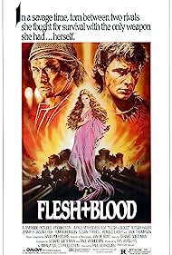 Watch Full Movie :Flesh+Blood (1985)