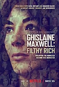 Watch Full Movie :Ghislaine Maxwell Filthy Rich (2022)