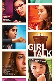 Watch Full Movie :Girl Talk (2022)