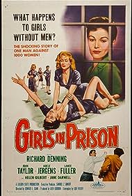 Watch Full Movie :Girls in Prison (1956)
