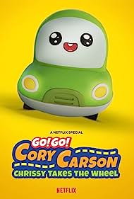 Watch Full Movie :Go Go Cory Carson Chrissy Takes the Wheel (2021)
