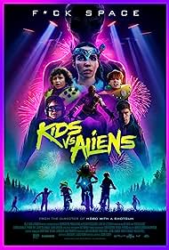 Watch Full Movie :Kids vs Aliens (2022)