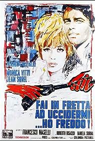 Watch Full Movie :Fai in fretta ad uccidermi ho freddo (1967)