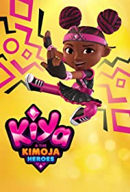 Watch Full Movie :Kiya and the Kimoja Heroes (2023-)