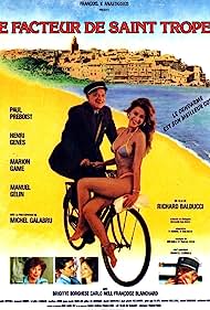 Watch Full Movie :Le facteur de Saint Tropez (1985)