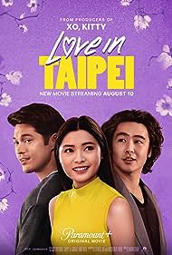 Watch Full Movie :Love in Taipei (2023)