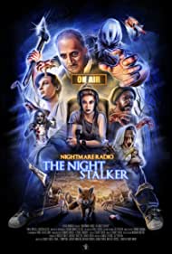 Watch Full Movie :Nightmare Radio The Night Stalker (2022)