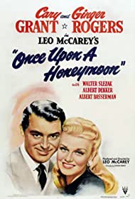 Watch Full Movie :Once Upon a Honeymoon (1942)