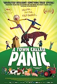 Watch Full Movie :A Town Called Panic (2009)