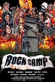 Watch Full Movie :Rock Camp (2021)