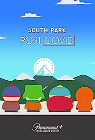 Watch Full Movie :South Park Post COVID (2021)