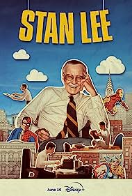 Watch Full Movie :Stan Lee (2023)