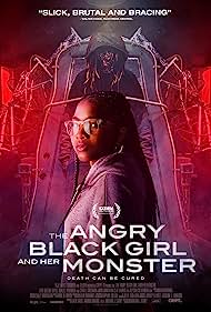 Watch Full Movie :The Angry Black Girl and Her Monster (2023)