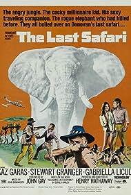 Watch Full Movie :The Last Safari (1967)