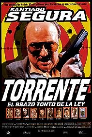 Watch Full Movie :Torrente, el brazo tonto de la ley (1998)