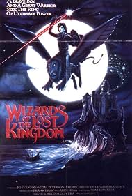 Watch Full Movie :Wizards of the Lost Kingdom (1985)