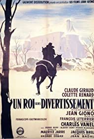 Watch Full Movie :Un roi sans divertissement (1963)
