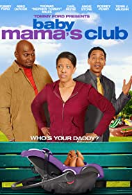 Watch Full Movie :Baby Mamas Club (2010)