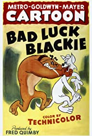 Watch Full Movie :Bad Luck Blackie (1949)