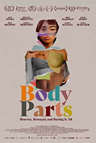 Watch Full Movie :Body Parts (2022)