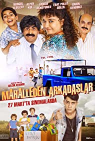 Watch Full Movie :Mahalleden Arkadaslar (2022)