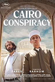Watch Full Movie :Cairo Conspiracy (2022)