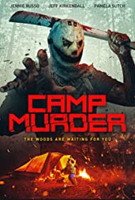 Watch Full Movie :Camp Murder (2021)