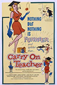 Watch Full Movie :Carry on Teacher (1959)