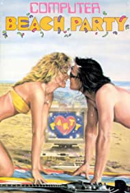 Watch Full Movie :Computer Beach Party (1987)
