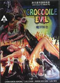Watch Full Movie :Crocodile Evil (1986)