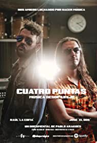 Watch Full Movie :Cuatro Puntas Musica desde abajo (2022)